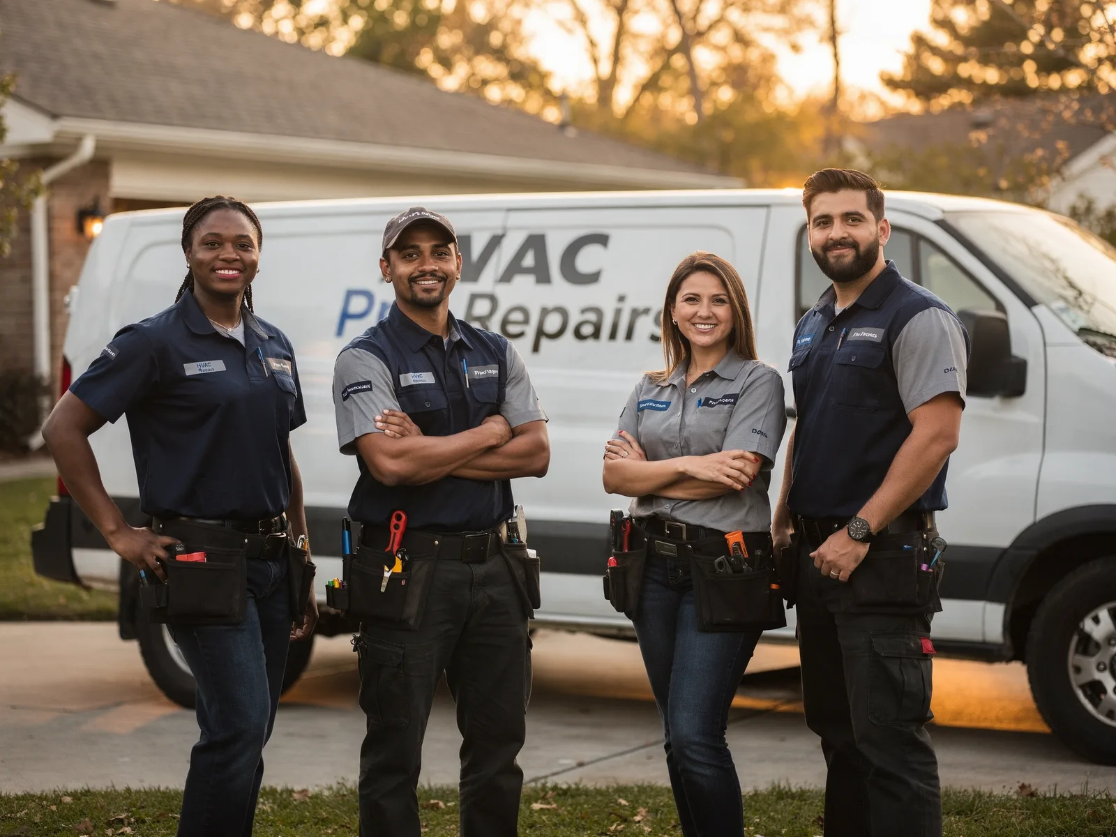 Heat Pump Repair company in Outing, MN